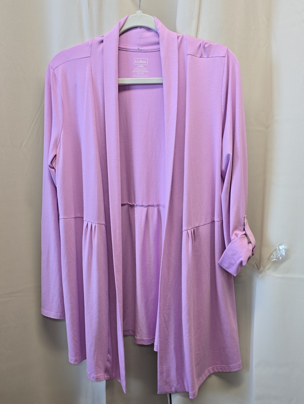 L L Bean Lightweight Jacket